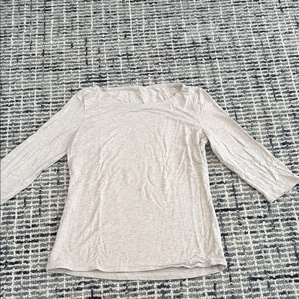 GRACE Women's Cream Top